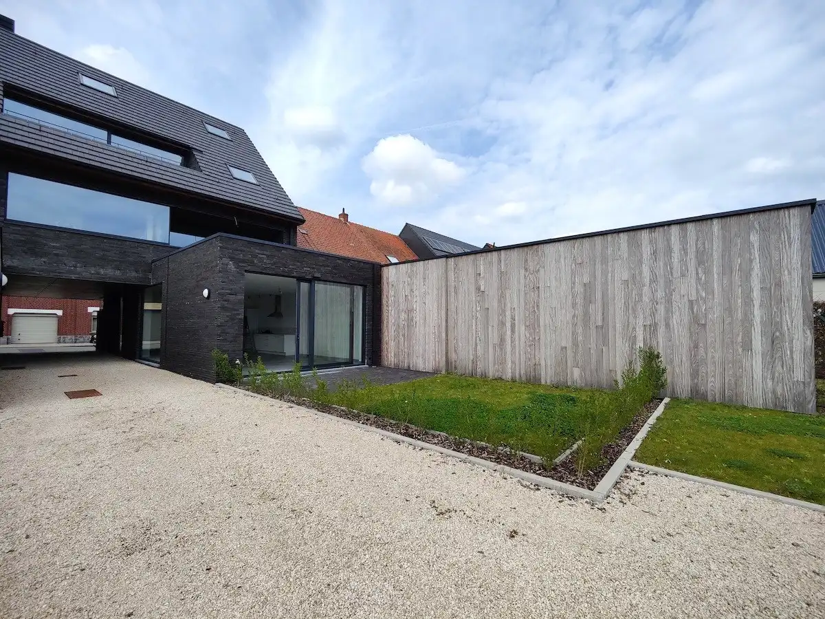 Boezinge - Gelijkvloers nieuwbouwappartement foto 8