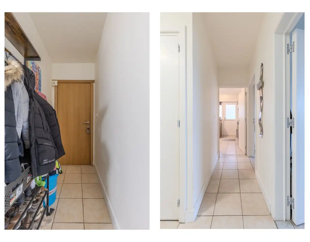 Gelijkvloers appartement met 3 slaapkamers, terras en garage in Uikhoven aan de Maas! foto 27