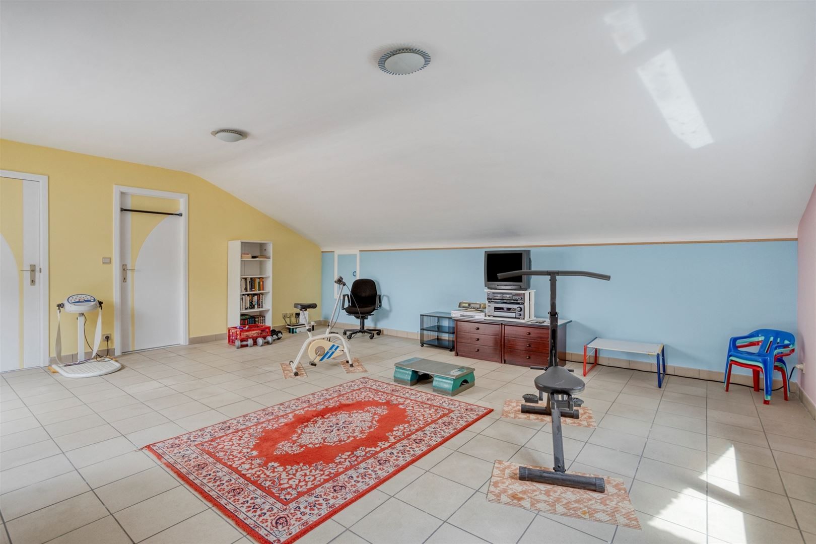 Zeer ruime moderne villa in villapark De List  foto 25