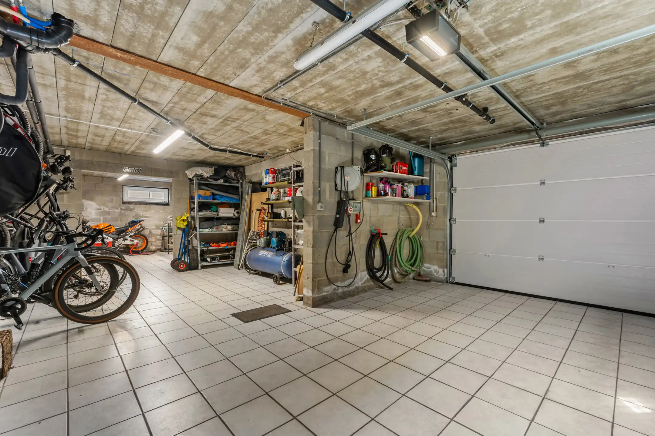 Vrijstaande woning met kapsalon/bureel op 13a47ca foto 25