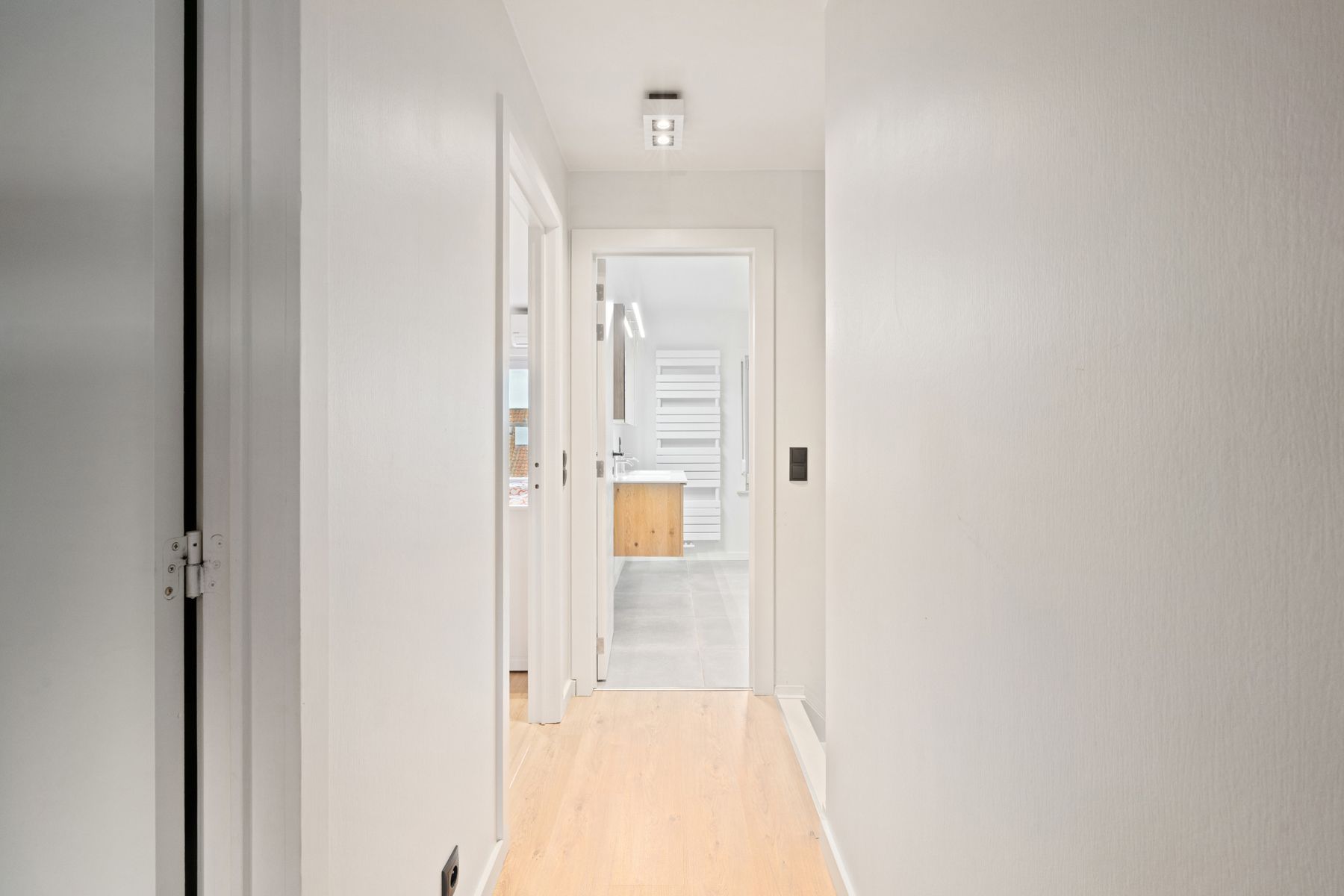 Energiezuinige gezinswoning met grote zuidgerichte tuin in Lochristi foto 18