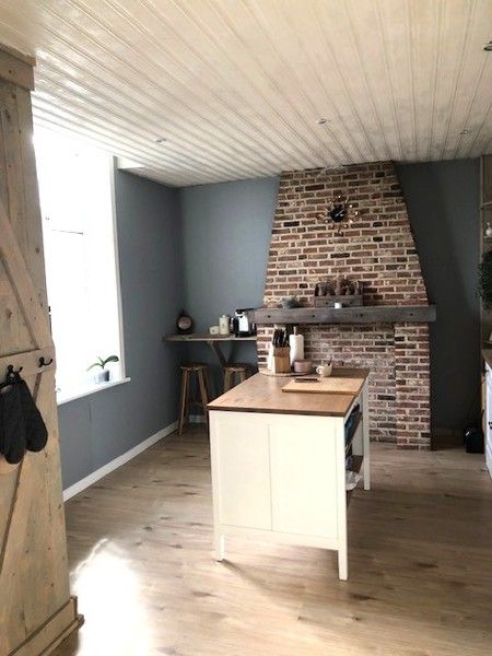 Landelijke woning te huur met zeer ruime tuin foto 5