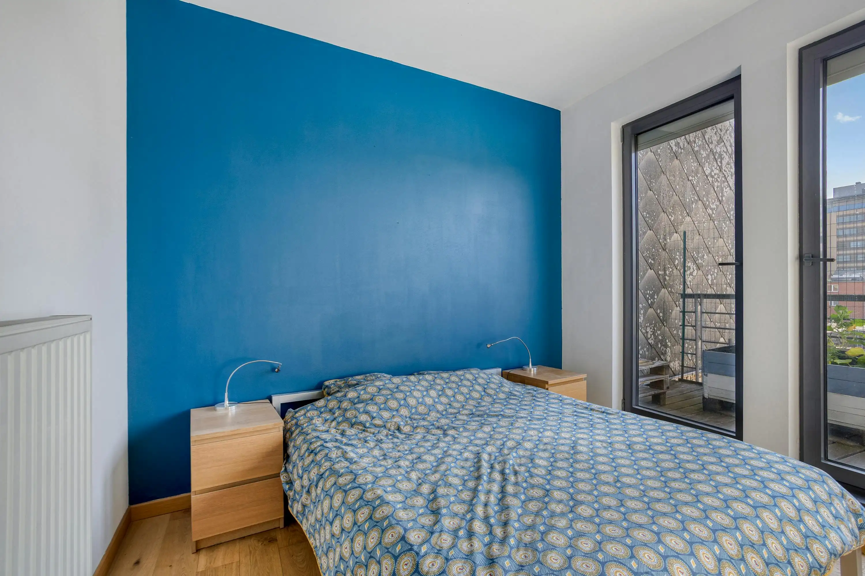 Penthouse twee slaapkamers en uitzonderlijk terras van 100m² foto 13
