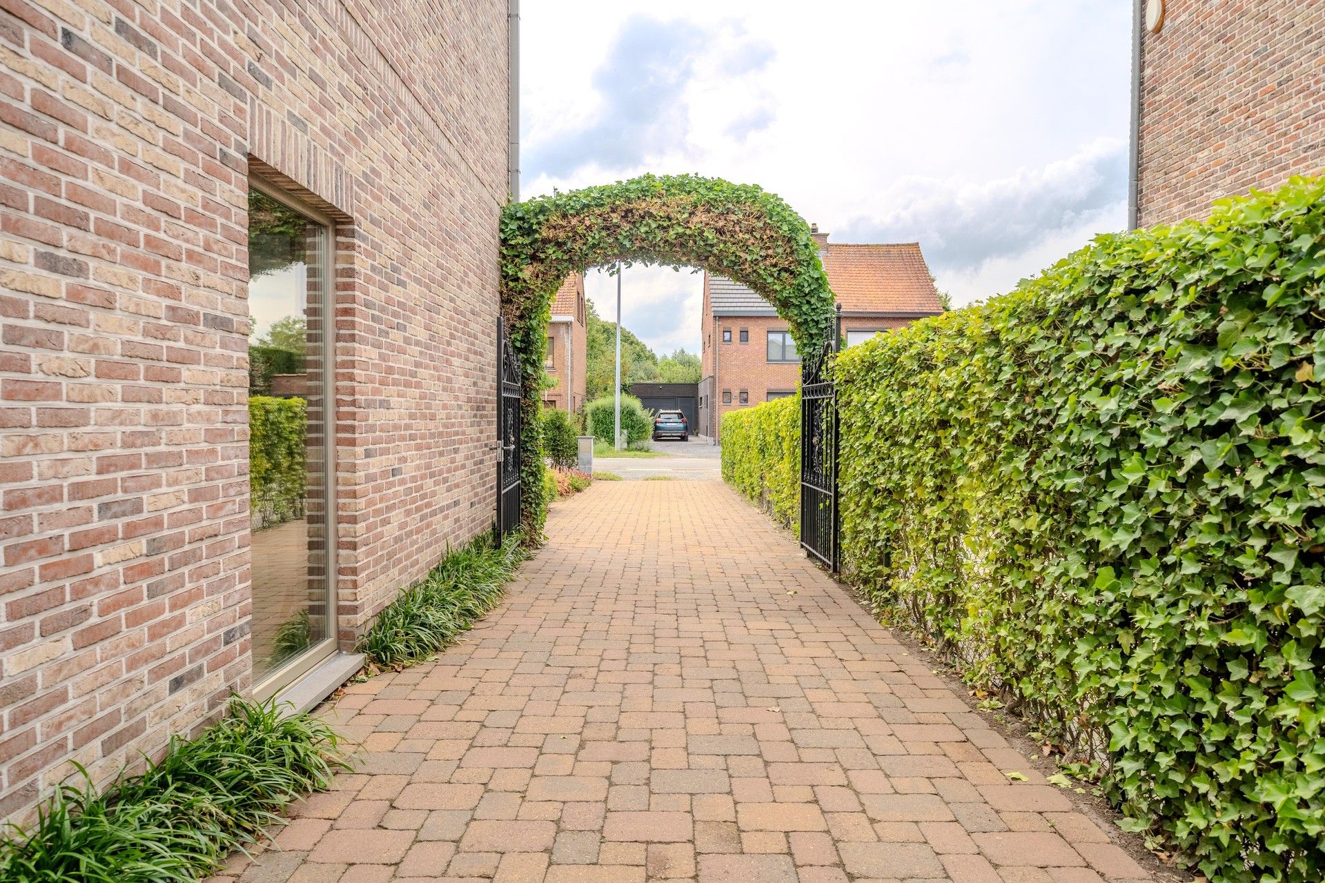 Een karaktervolle, halfopen gezinswoning te Melsele foto 19