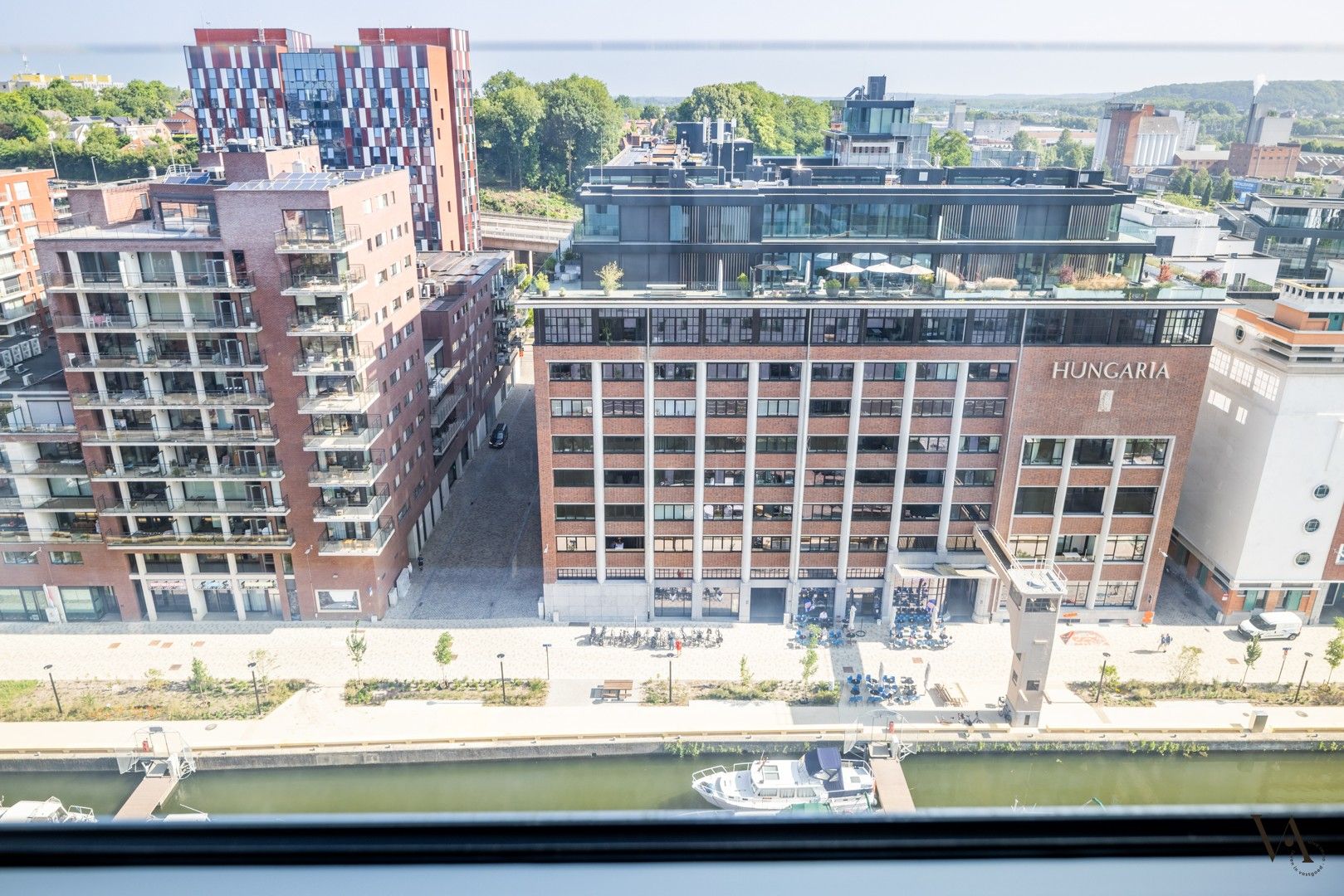 Bemeubeld appartement met ruim terras en prachtige "view" - korte termijn verhuur foto 10