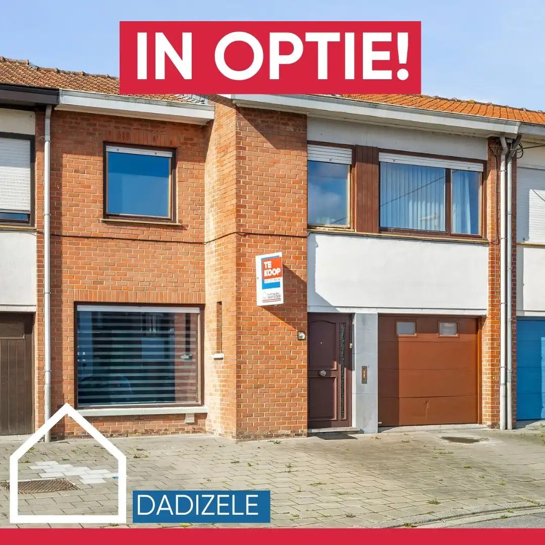 Huis te koop Berkenlaan 11 - - 8890 Moorslede