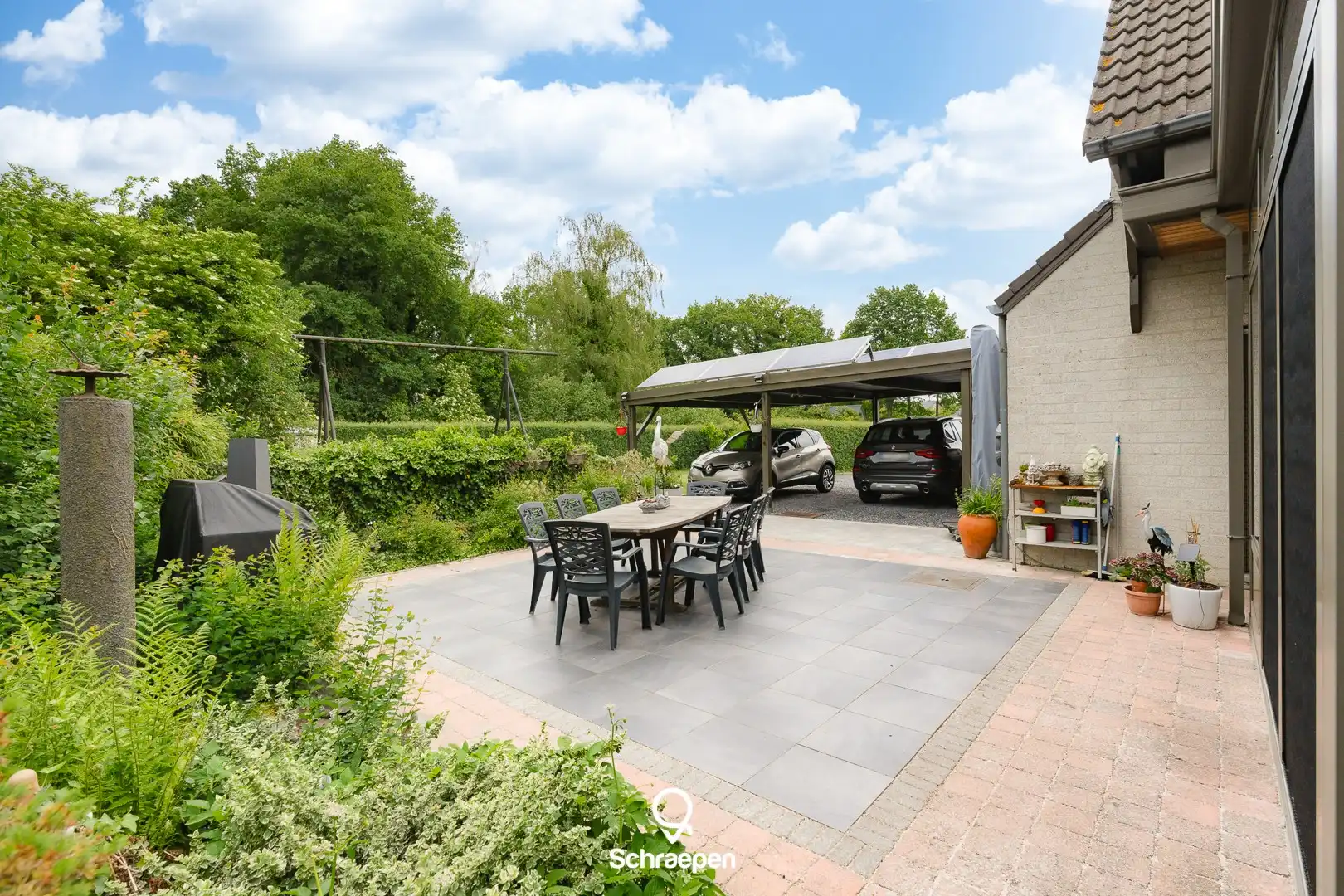Instapklare én energiezuinige gezinswoning (257 m²) met 3 tot 4 slpks op ideale ligging te Boekt! foto 25
