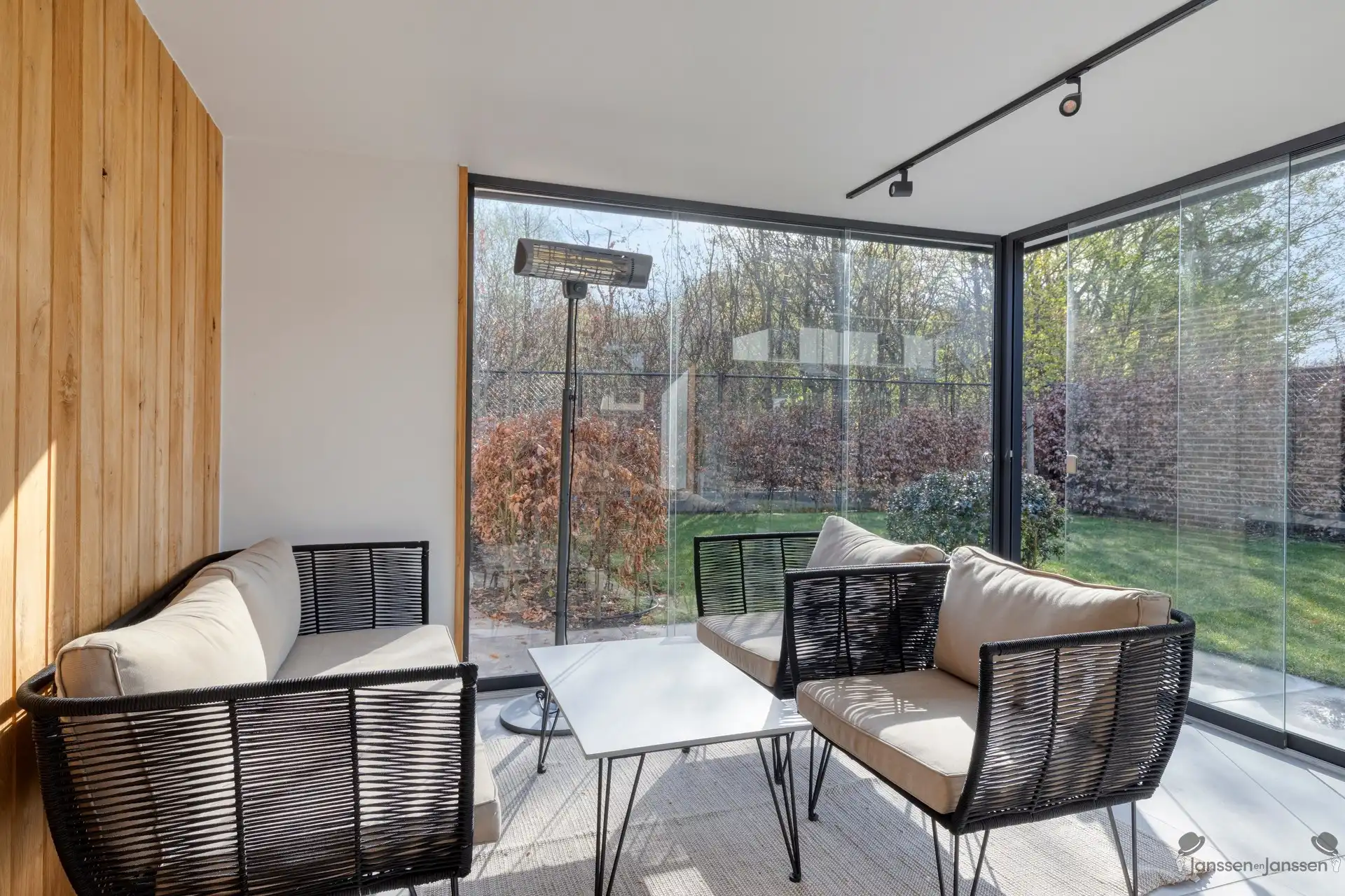 Woning met appartement (Kangoeroewoning)  foto 47