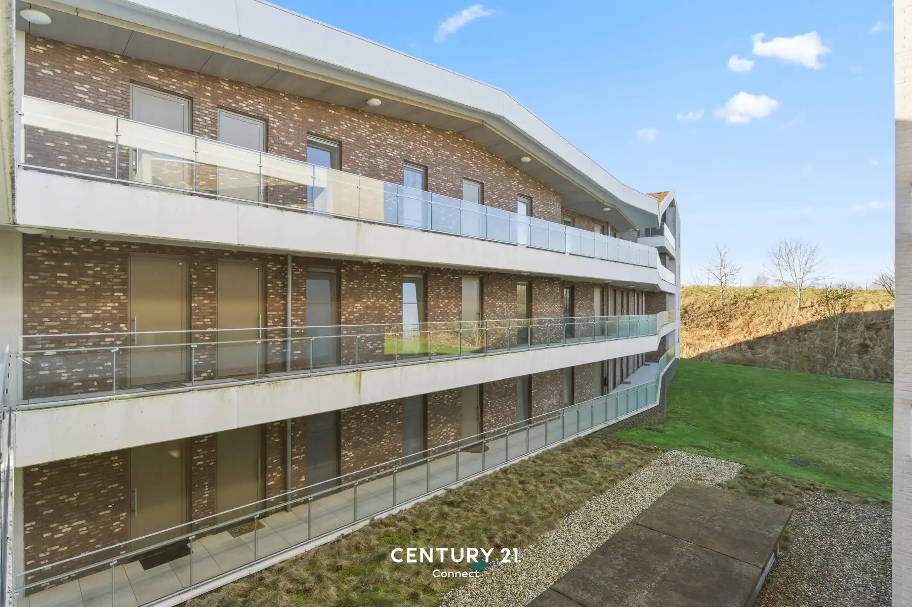 Modern appartement  te Herent/Winksele foto 2