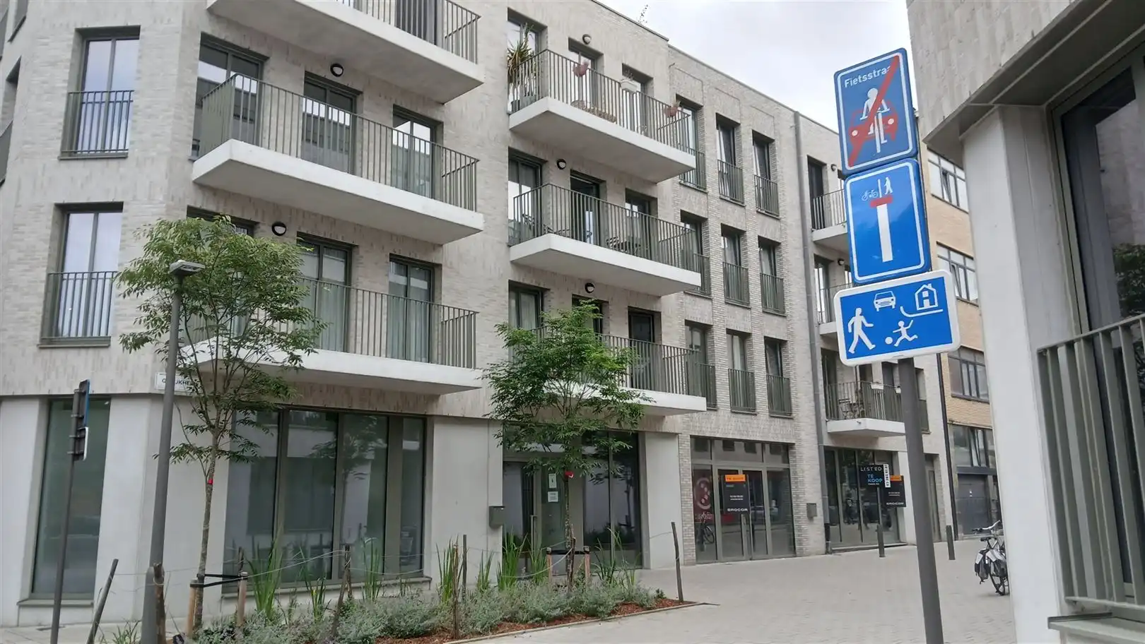 Energieneutraal nieuwbouw tweeslaapkamer appartement  foto 16