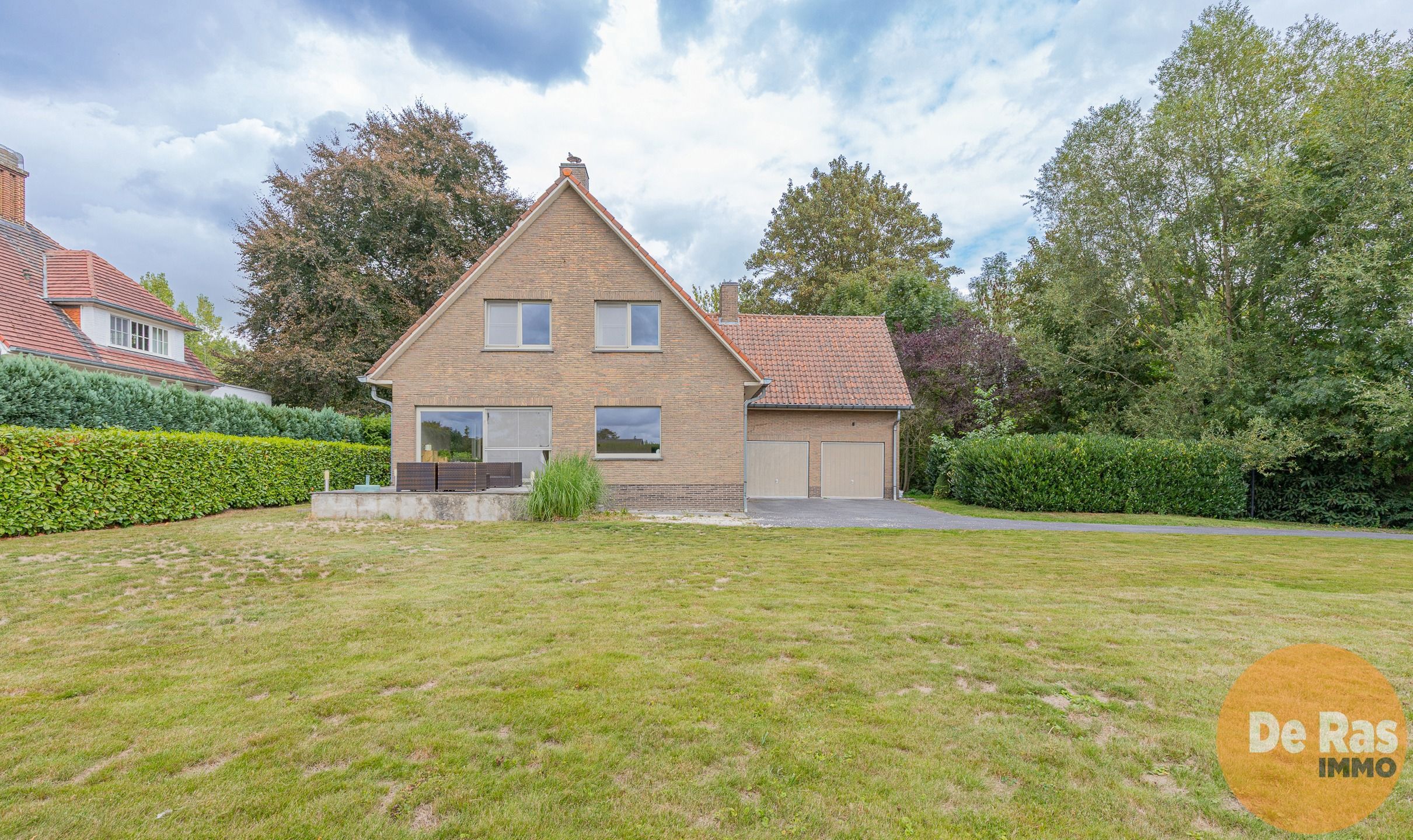 RONSE – LICHTRIJKE INSTAPKLARE GEZINSWONING MET GROTE TUIN foto 24