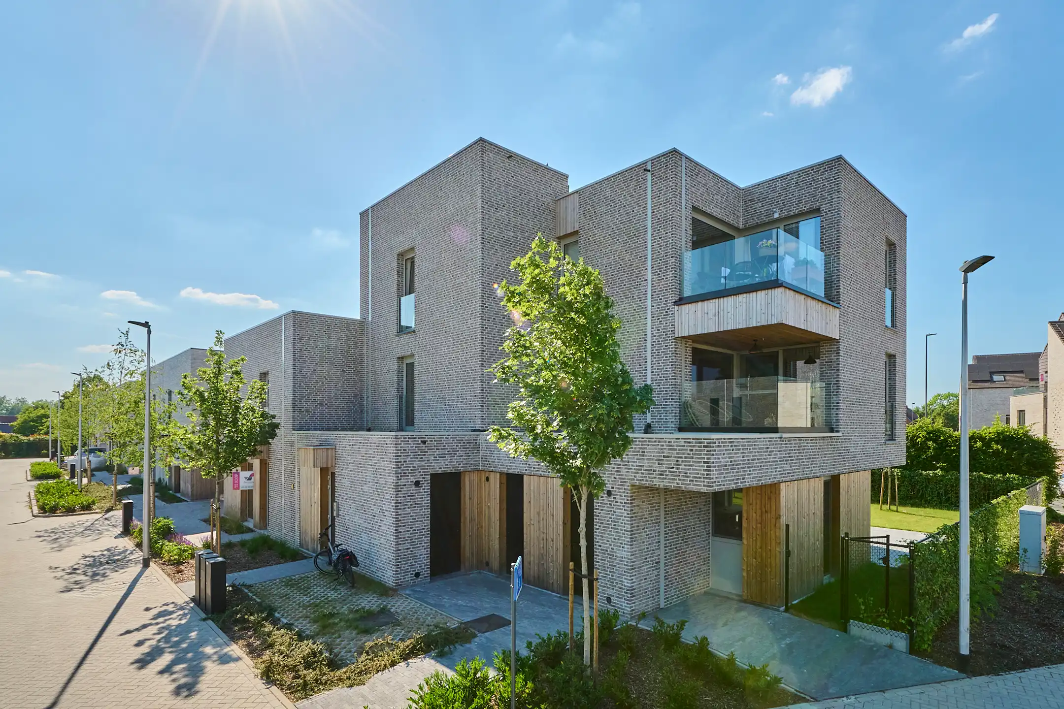 BEN nieuwbouwappartement met 2 slaapkamers  foto 11