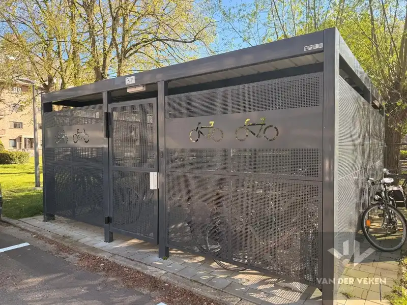 100% GERENOVEERD APPARTEMENT MET 2 SLAAPKAMERS OP TOPLOCATIE foto 16