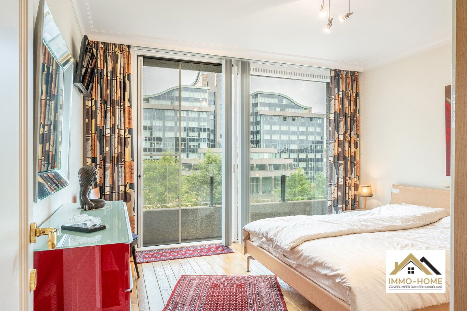 Prachtig instapklaar appartement te Gent  foto 17
