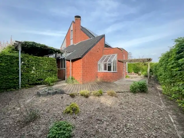 Instapklare, lichtrijke woning (4 slpks) + zonnige tuin foto 20