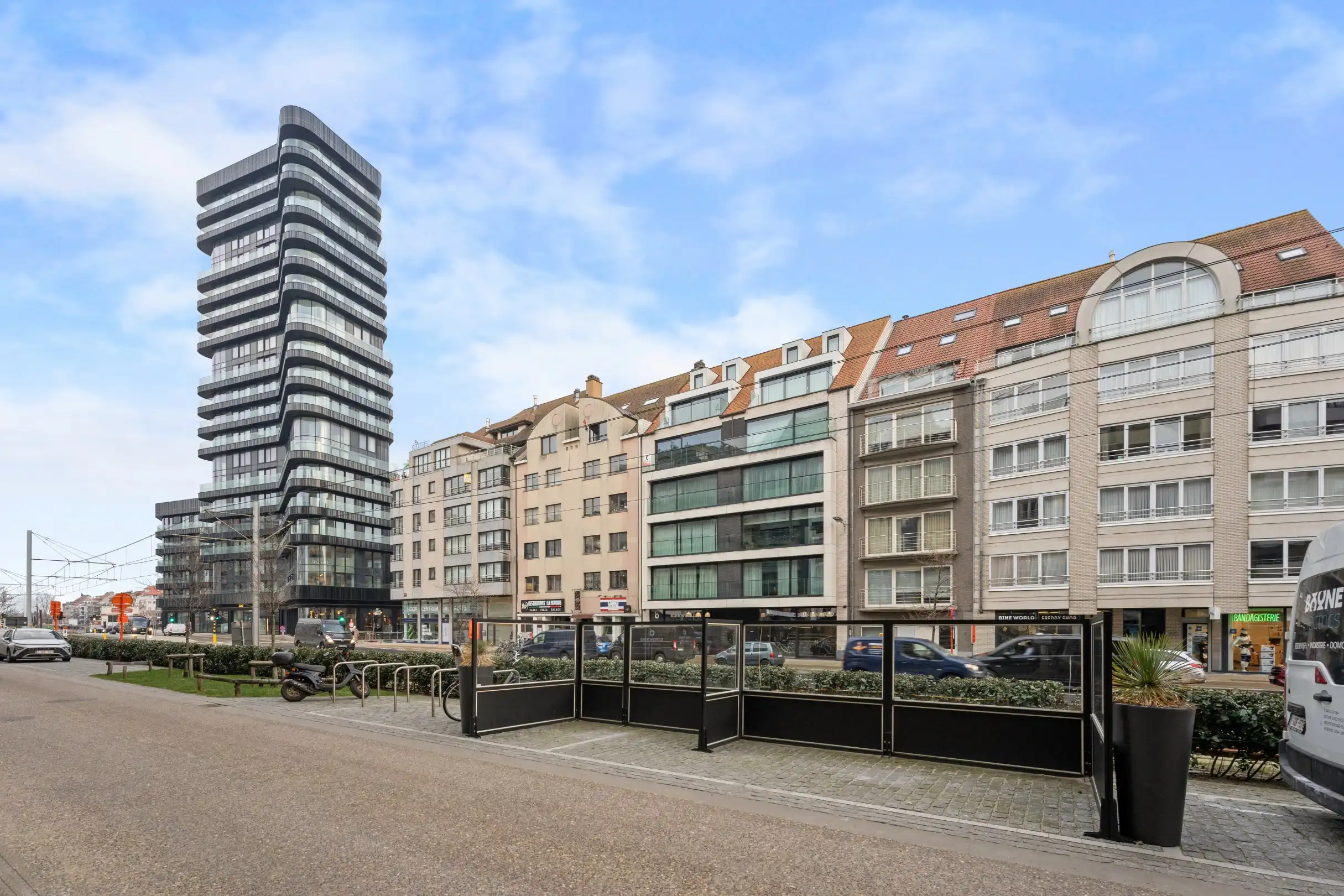 Commerciële ruimte te koop 8301 Heist-aan-Zee