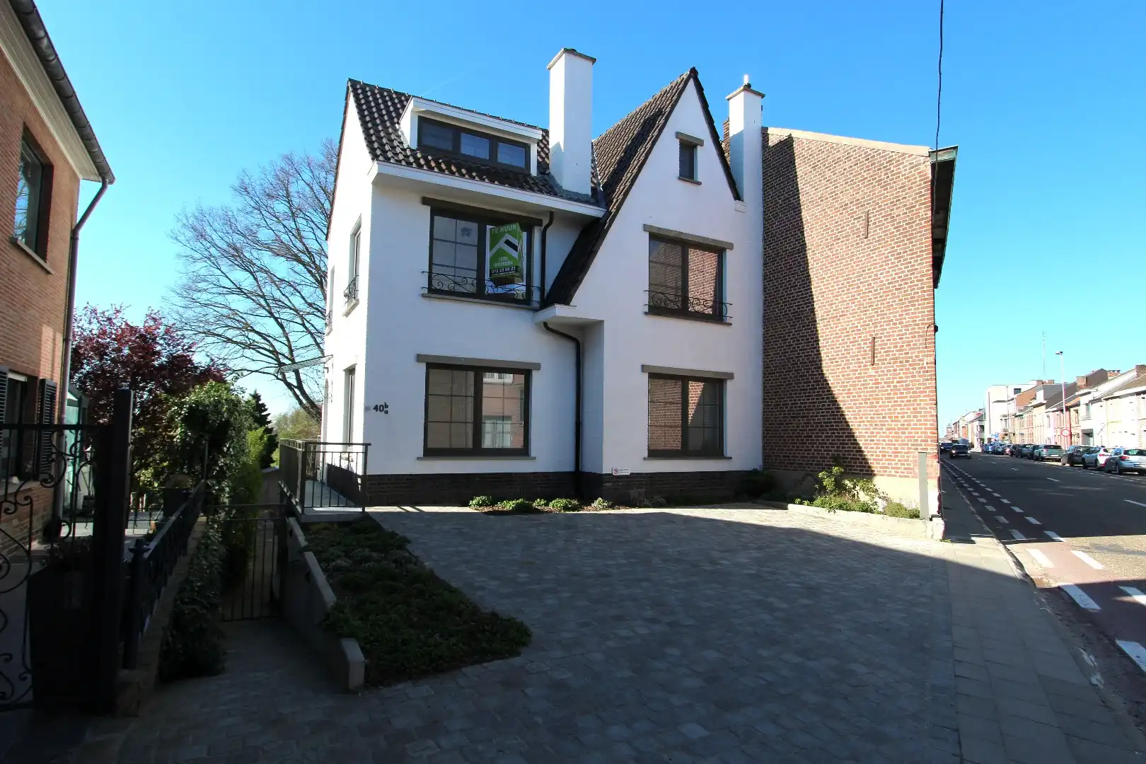 LUXE TRIPLEX APPARTEMENT MET TERRAS foto 19