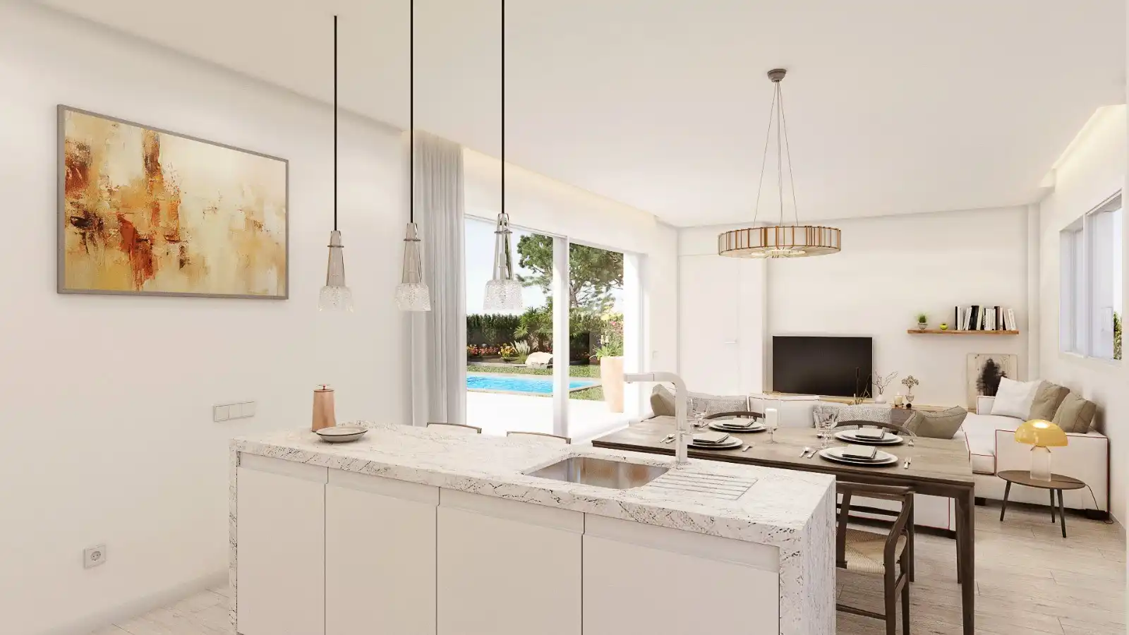 Mooi Villas - Vistabellagolf foto 3