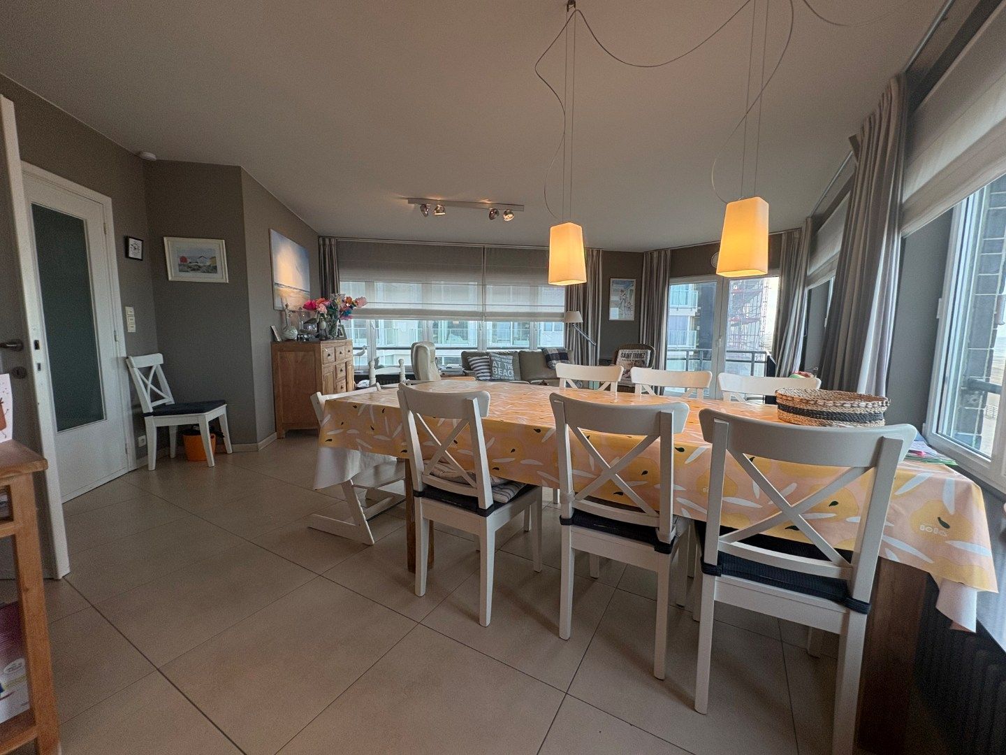 Uitzonderlijk aanbod – Ruim hoekappartement met 3 slaapkamers op de Zeedijk in Koksijde foto 6