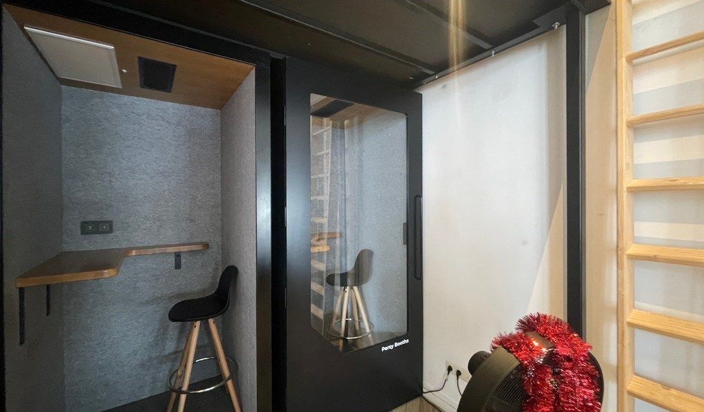 Kantoren te huur in brouwershuis nabij het Zuid in Antwerpen foto 7