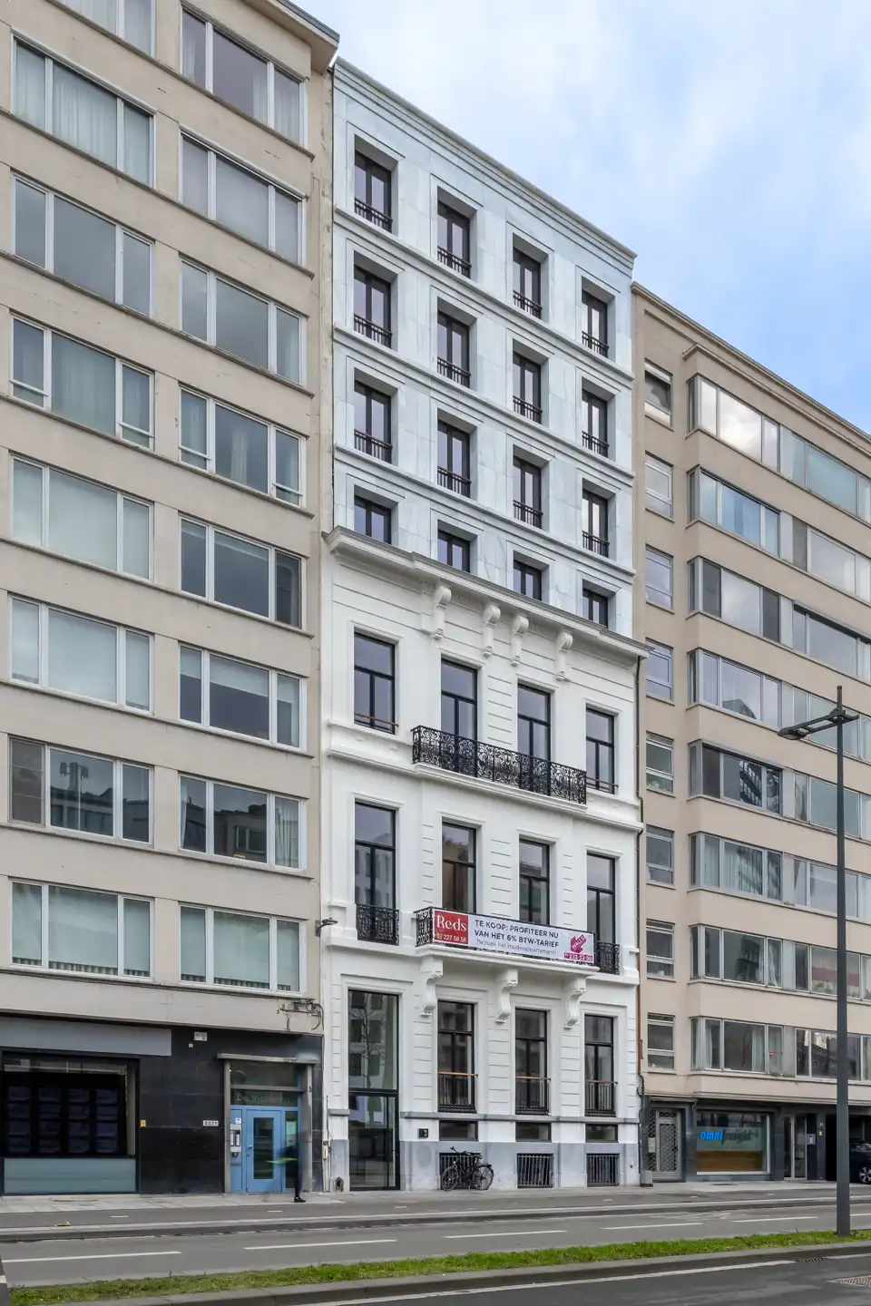 De Academie: riant wonen in hartje Antwerpen foto 48