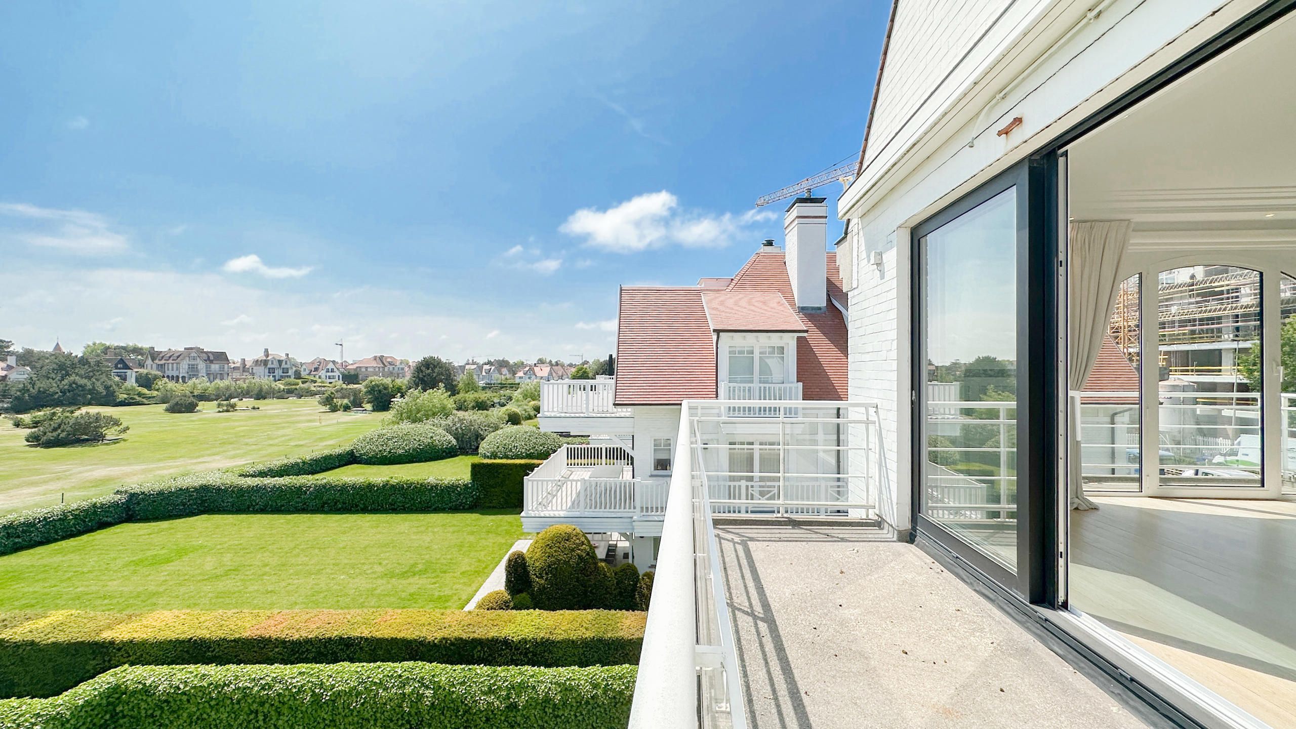  HOEKAPPARTEMENT op een AAA-locatie, op de MINIGOLF Zoute... foto 6