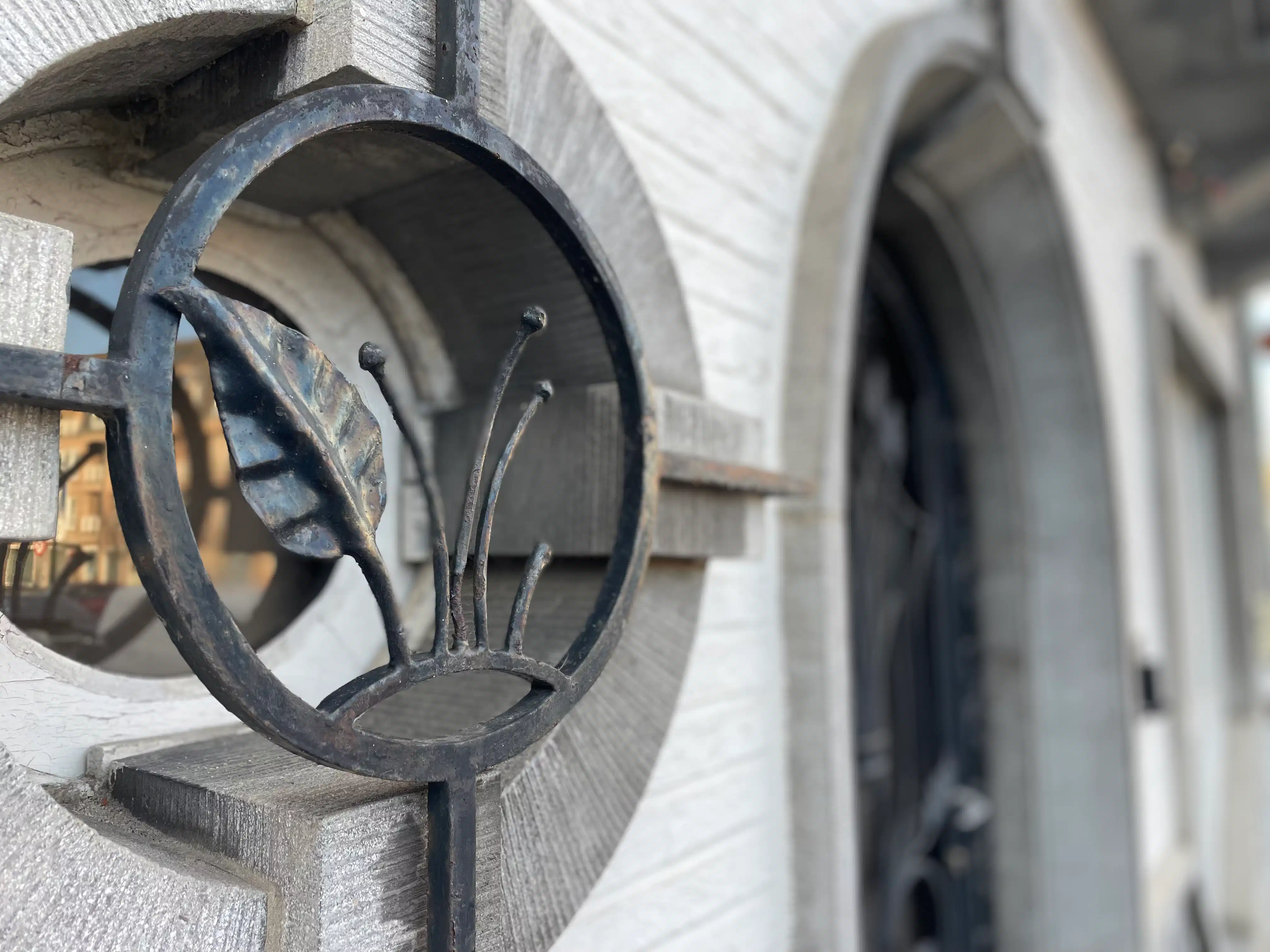 Handelspand  met woonst foto 2