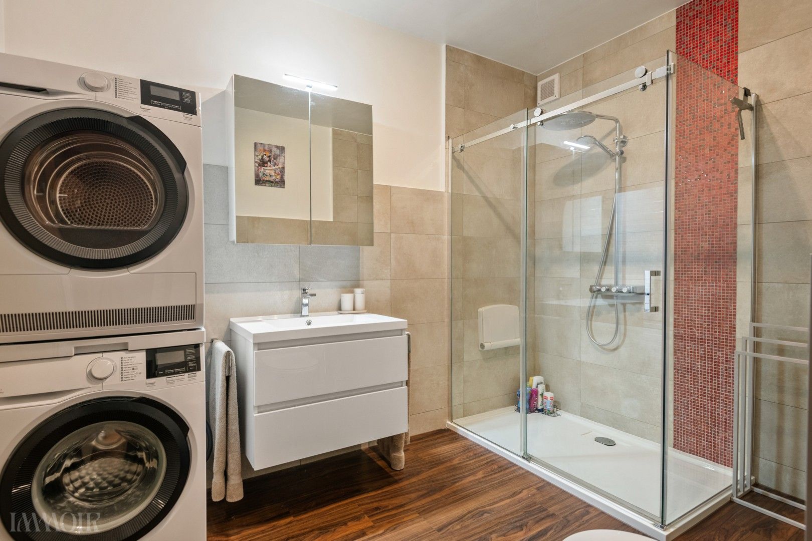 Ruim en charmant appartement op toplocatie in Kapellen. foto 15