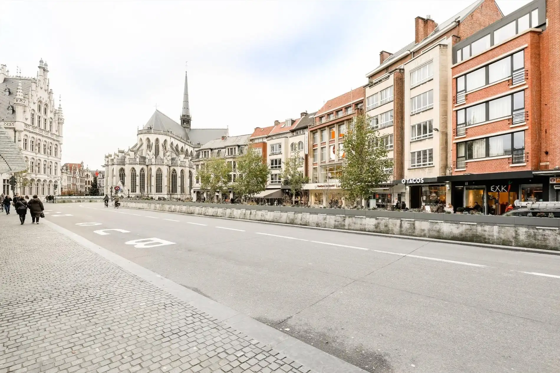 Studentenkamer/-studio met privé sanitair in hartje Leuven foto 16