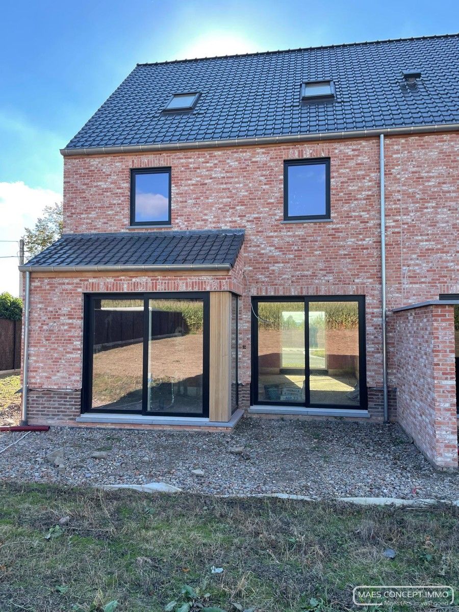 Energiezuinige nieuwbouwwoning te koop in Vichte foto 3