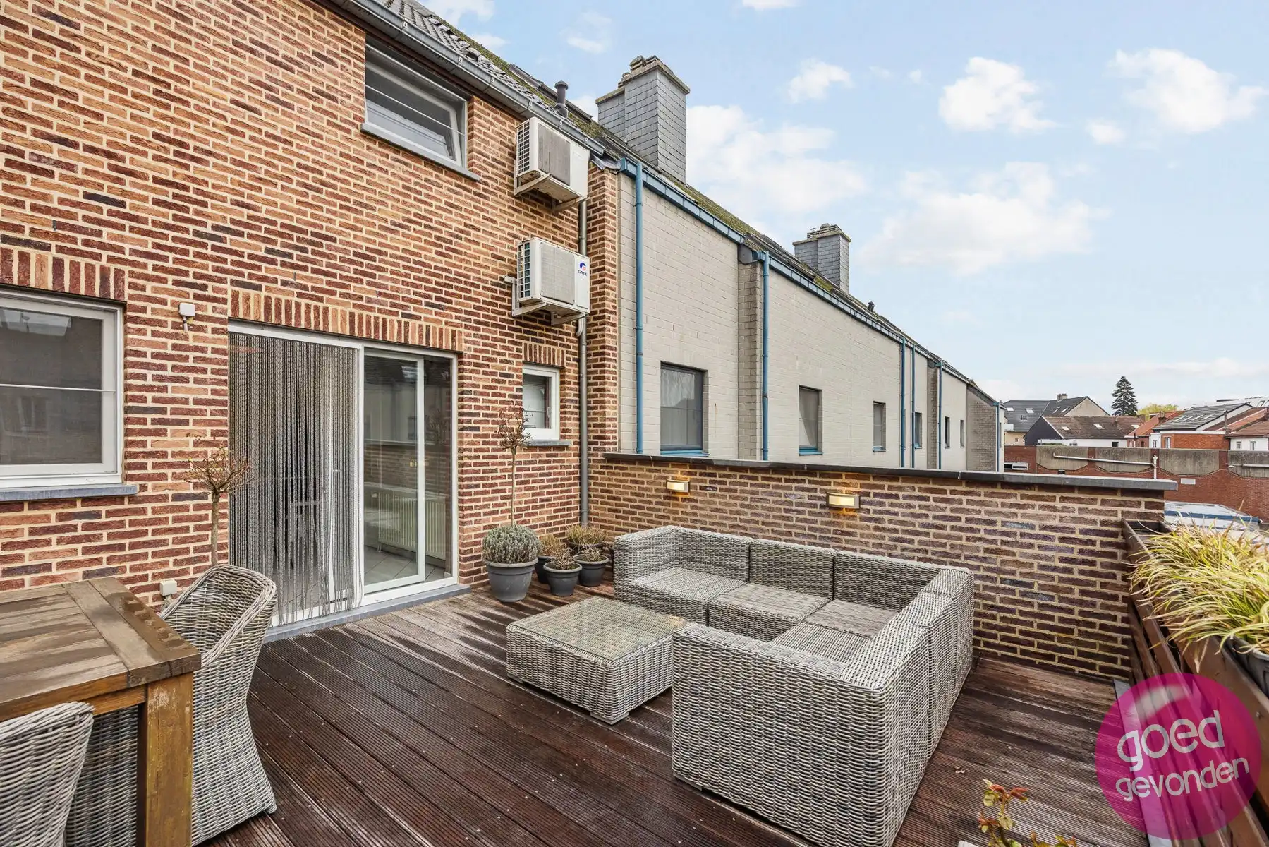 WONING - 3 SLK - 2 BDK - TUIN - TERRAS - GARAGE - PARKING foto 23