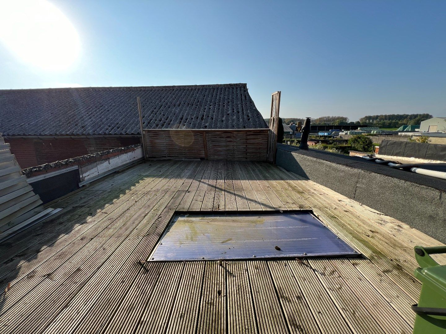 Gezellige woning met 1 zeer ruime slpk en terras (keuken wordt momenteel vernieuwd) foto 8