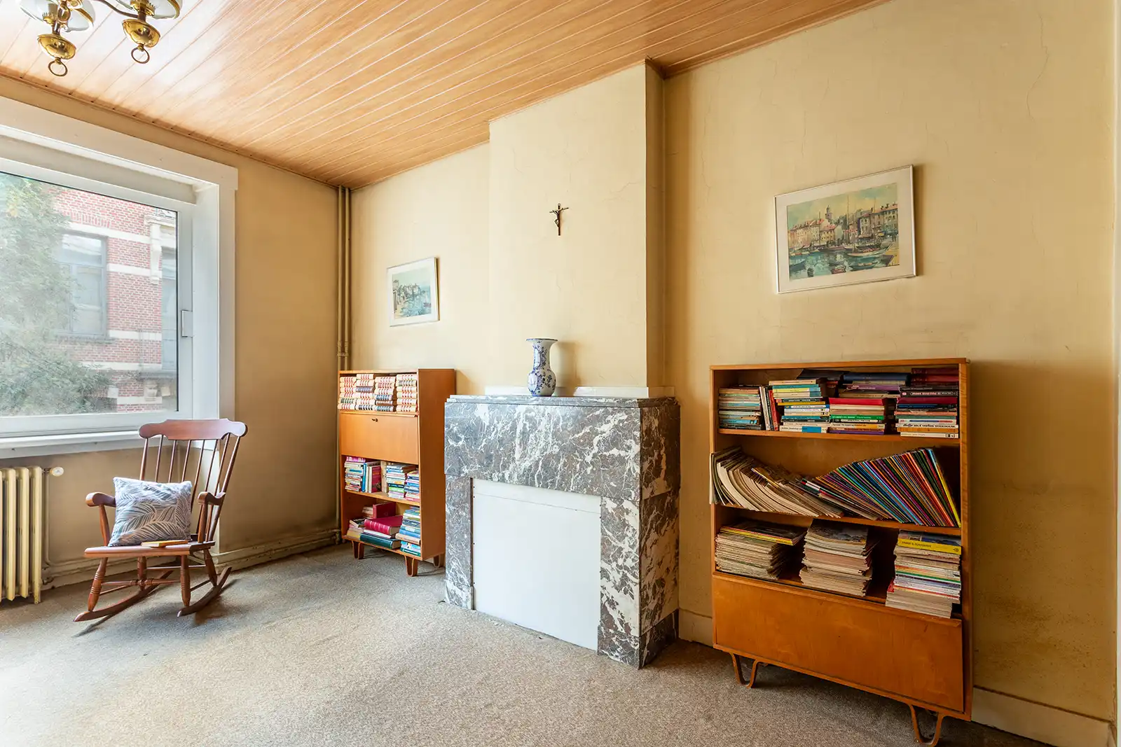 Karaktervolle woning met aangename tuin  foto 22