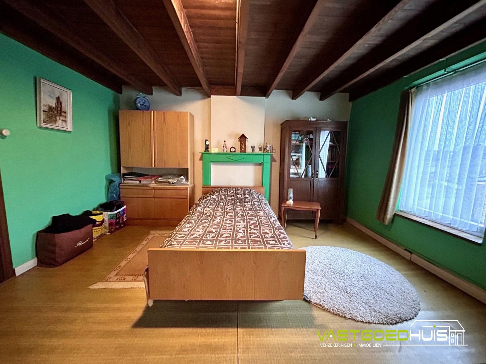 Karaktervolle, halfopen bebouwing met tuin foto 16