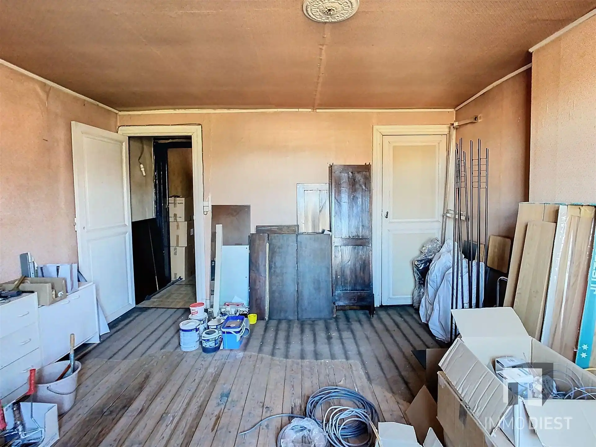 Ca. 200m² gelijkvloerse winkelruimte - uw conceptstore in het centrum van Diest foto 21