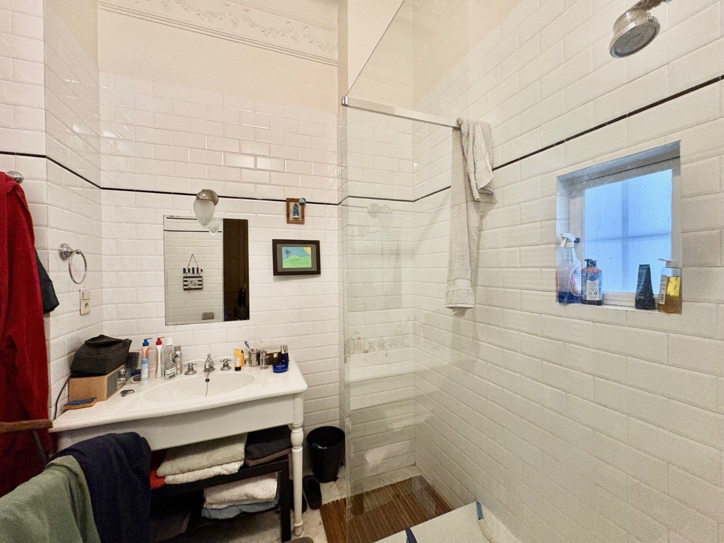 Comfortabel 2-slaapkamerappartement met 2 badkamers foto 8