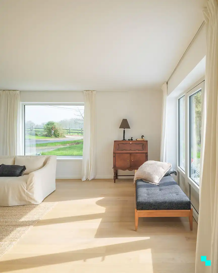 Recent gerenoveerde woning in Valleigebied foto 4