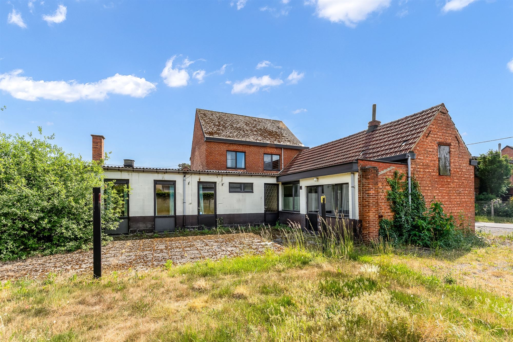 WONING MET POLYVALENTE RUIMTE (240M2!) VLAKBIJ NATUURDOMEIN foto 20