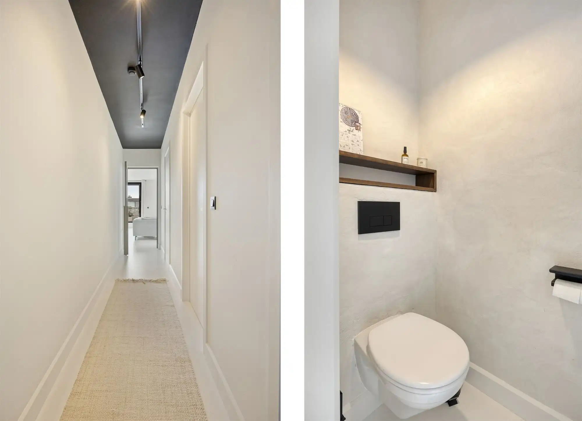 Penthouse met 2 terrassen (40m²) te Pulhof in Berchem foto 14