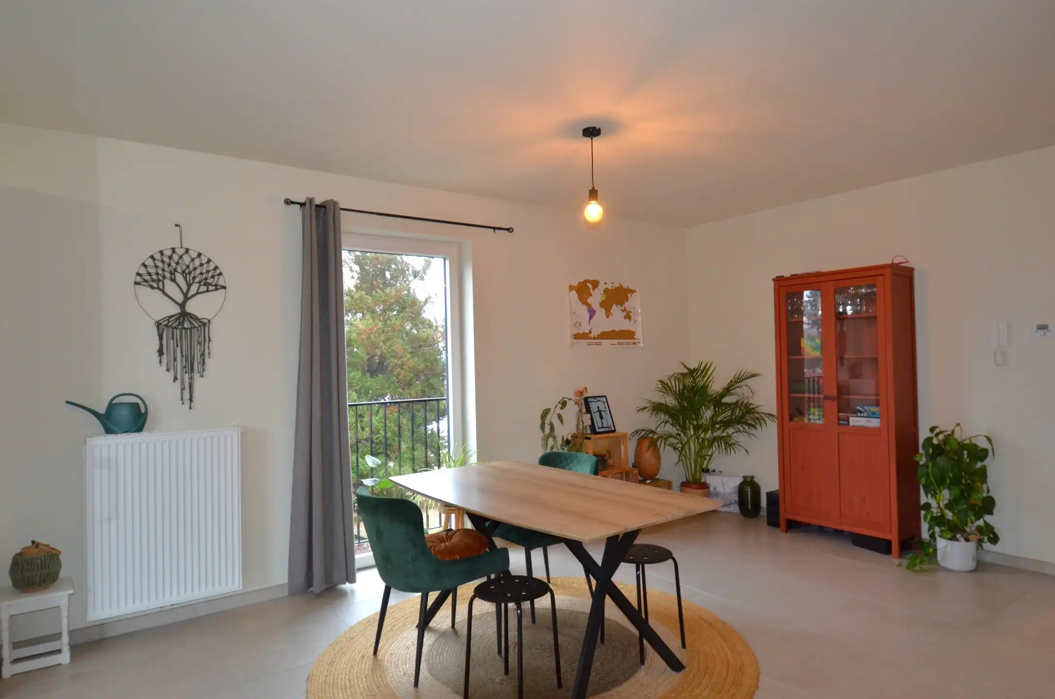 Recent appartement met 2 slaapkamers nabij het centrum foto 7