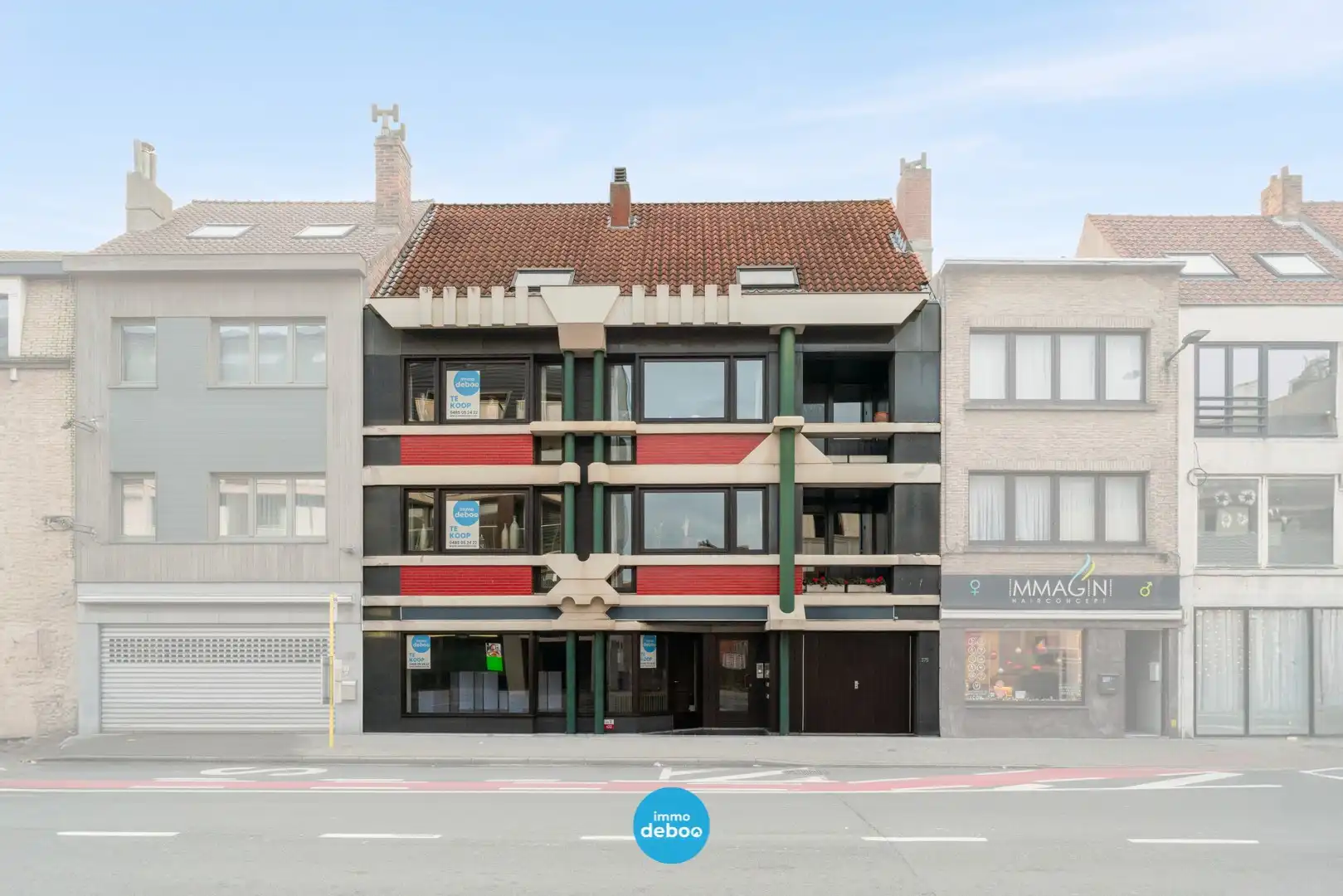 Ruim handelspand met meerdere parkeerplaatsen foto 13