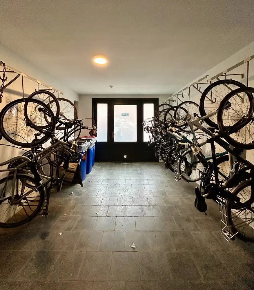 Energiezuinige, volledig gerenoveerde studio te koop in Heverlee foto 11