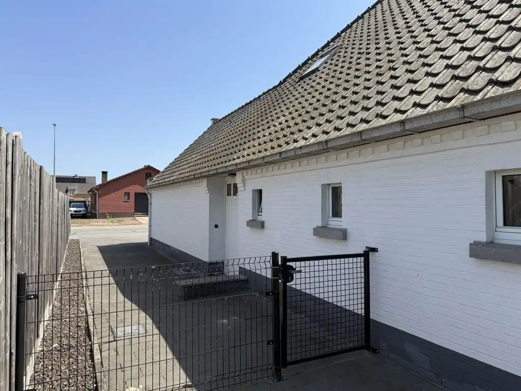Charmante vrijstaande woning foto 6