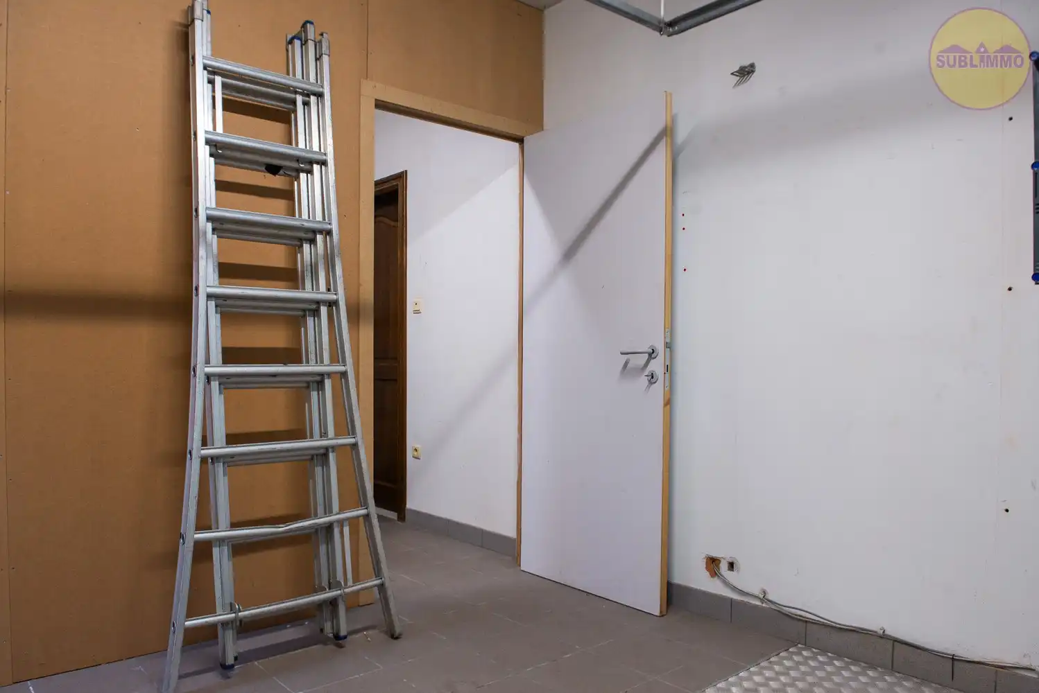 Open bebouwing met ruim bijgebouw op een perceel van 1.100 m² in Geel foto 27