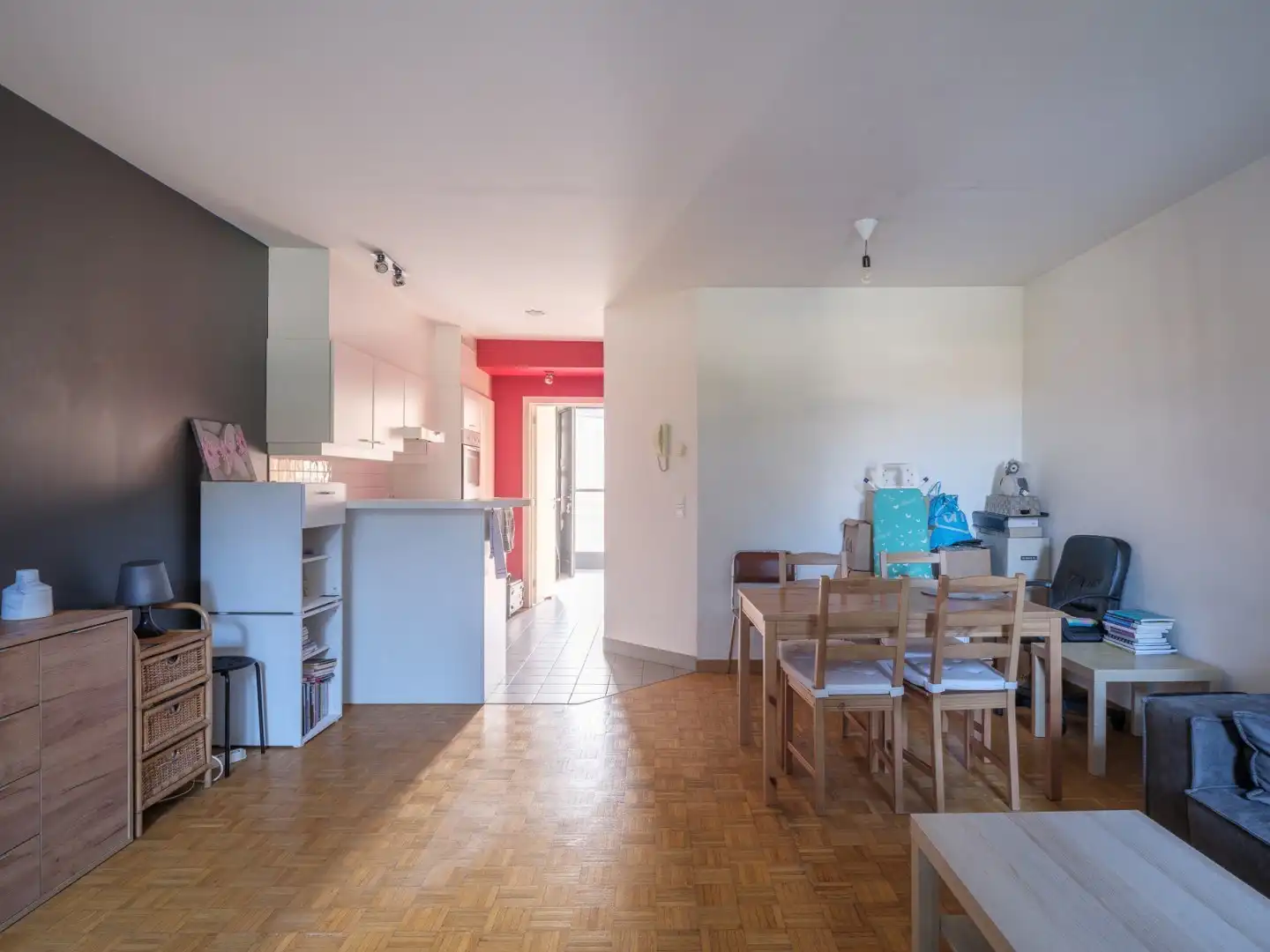 Investeringskans aan de Krook, centrum Gent foto {{pictureIndex}}