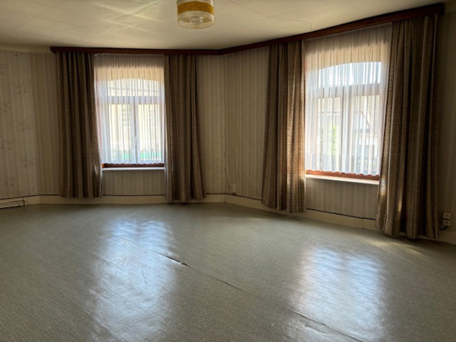Twee woningen met feestzaal te Budingen (Zoutleeuw) foto 22