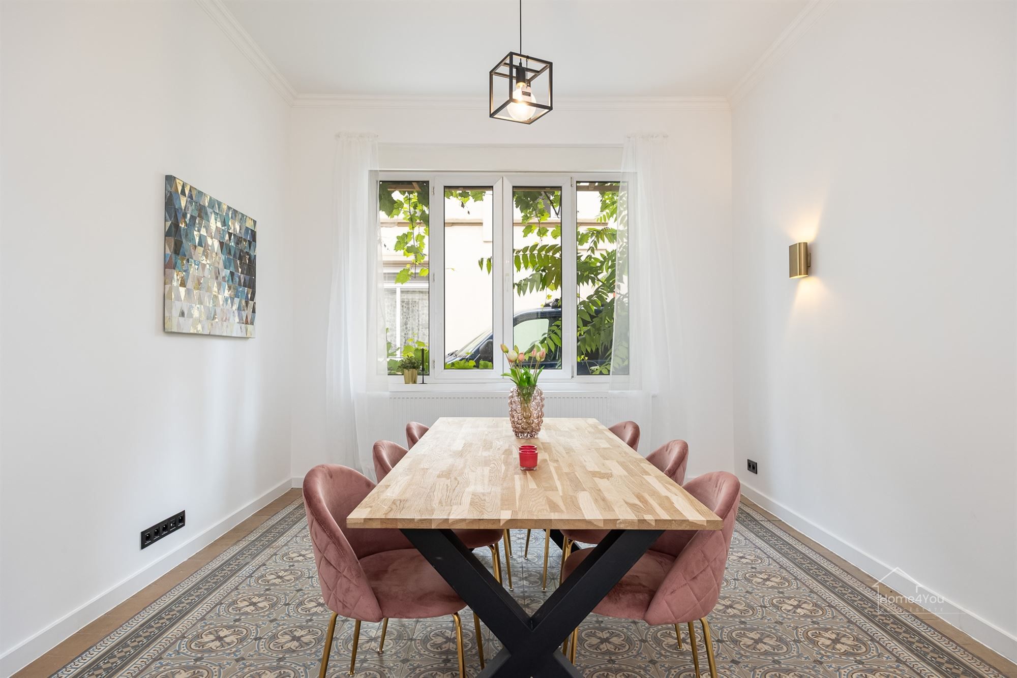 Uniek herenhuis in 't Groen Kwartier foto 4