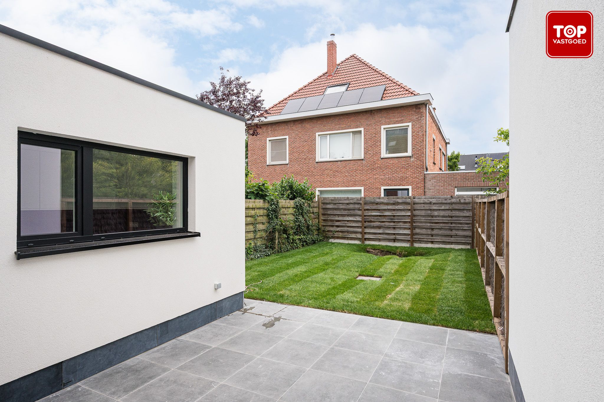 Volledig gerenoveerde woning met 4 slaapkamers nabij Gentbrugse Meersen foto 30