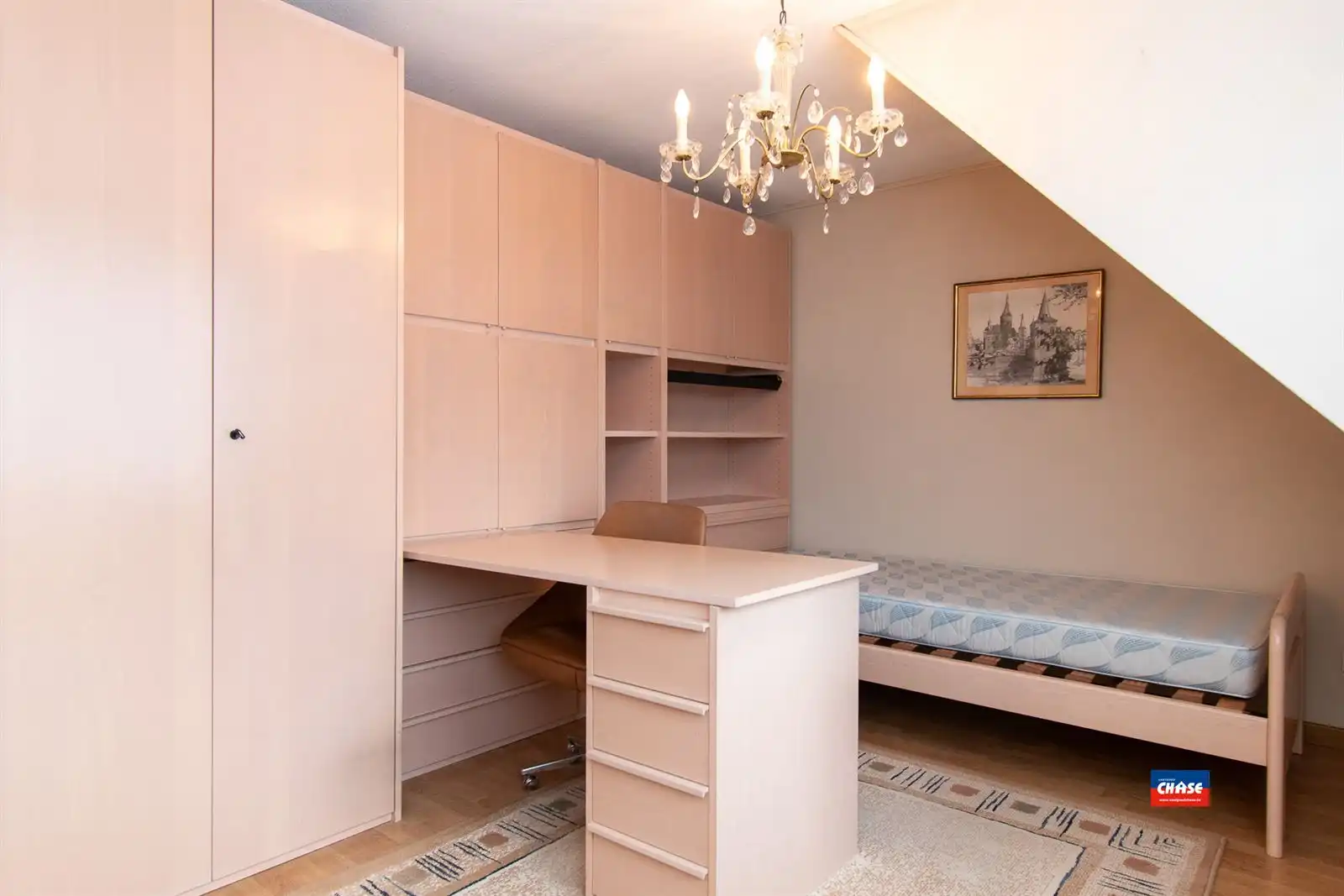 Rijwoning met 3 slaapkamers en tuin foto 11