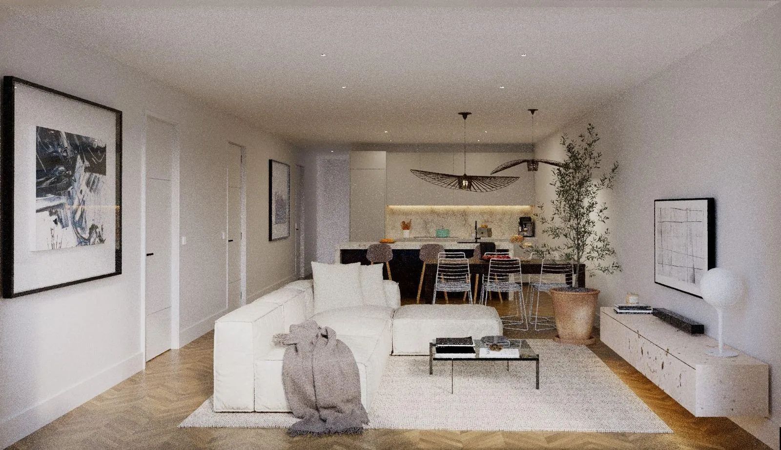 Wonen tussen de wijngaarden: stijlvolle nieuwbouwappartementen in het hart van de Hondón-vallei foto 2